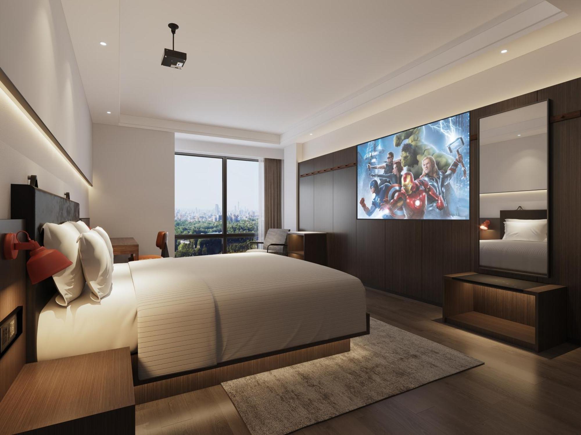 Mcsrh Hotel-Chengdu Jiuyanqiao 外观 照片