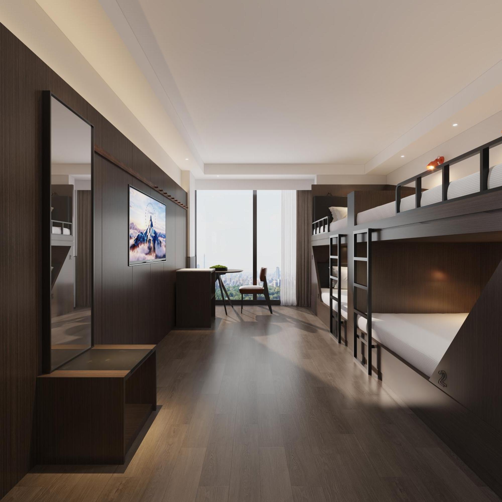 Mcsrh Hotel-Chengdu Jiuyanqiao 外观 照片