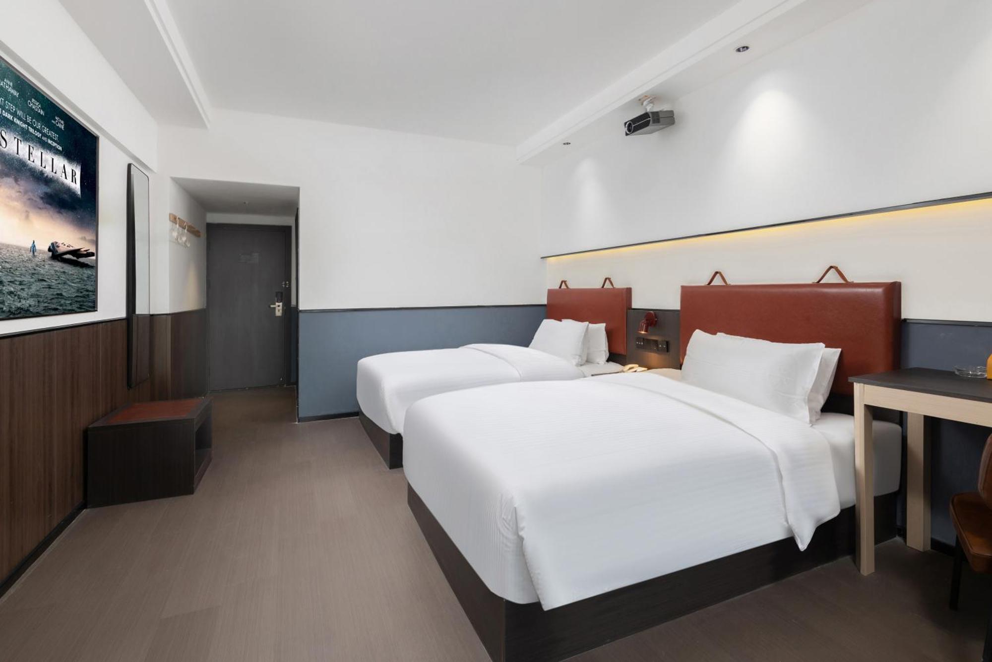 Mcsrh Hotel-Chengdu Jiuyanqiao 外观 照片