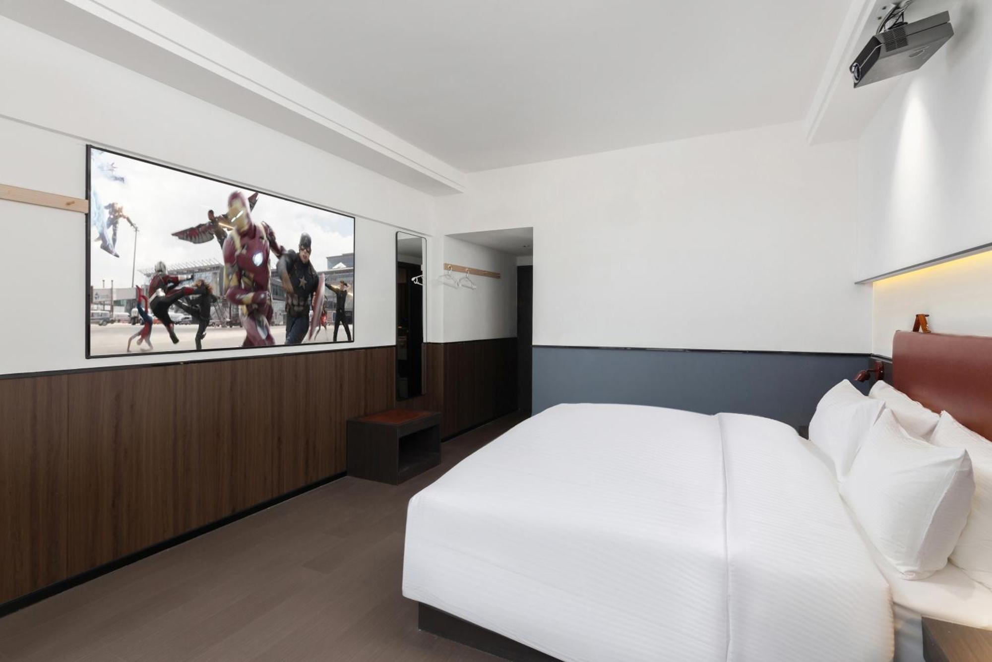 Mcsrh Hotel-Chengdu Jiuyanqiao 外观 照片