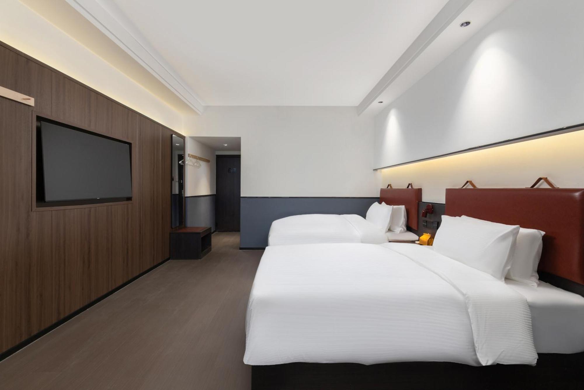 Mcsrh Hotel-Chengdu Jiuyanqiao 外观 照片