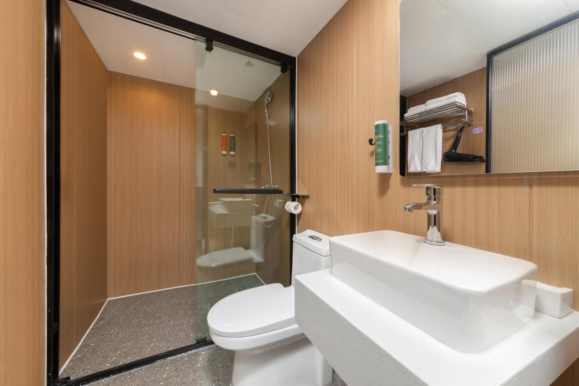 Mcsrh Hotel-Chengdu Jiuyanqiao 外观 照片